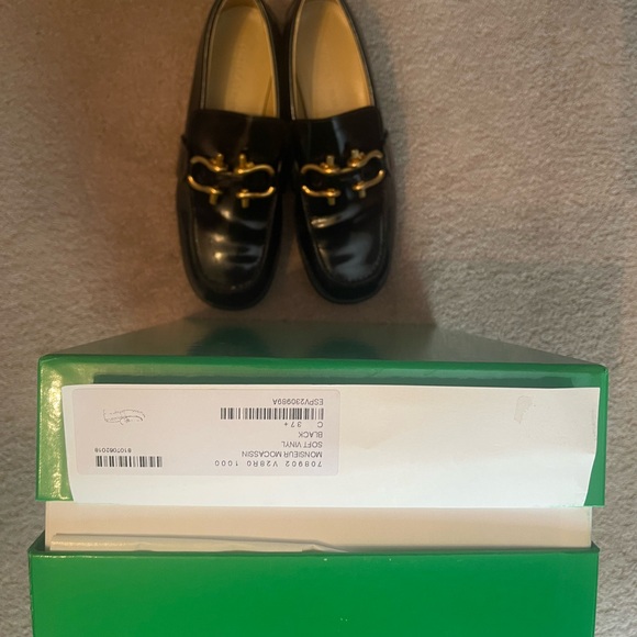 Bottega Veneta Loafers size 37.5 - Picture 2 of 4